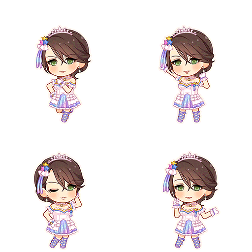 Rei Shinohara (Cinderella Dream)