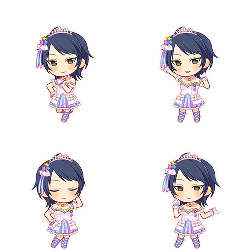 Rumi Wakui (Cinderella Dream)