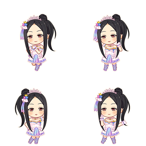 Shino Hiiragi (Cinderella Dream)