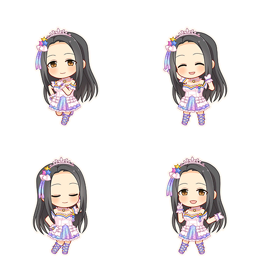Shiori Sena (Cinderella Dream)
