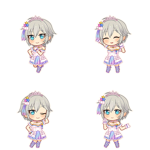 Anastasia (Cinderella Dream)