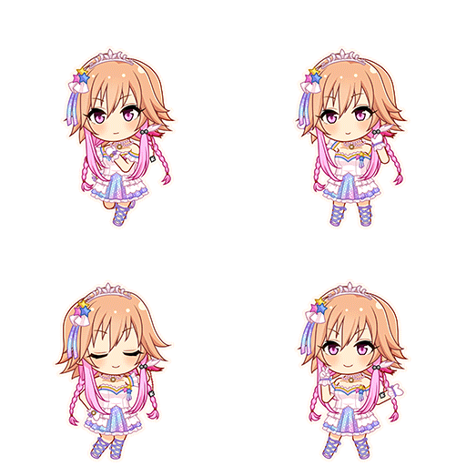 Asuka Ninomiya (Cinderella Dream)