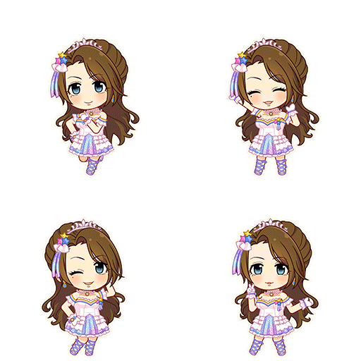 Ayaka Kishibe (Cinderella Dream)