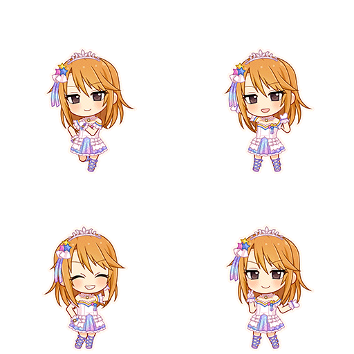 Haru Yuuki (Cinderella Dream)