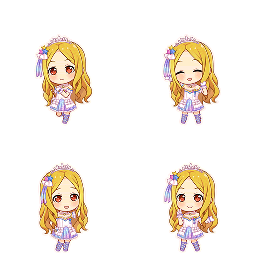 Hijiri Mochizuki (Cinderella Dream)