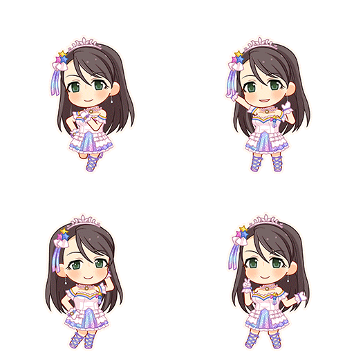 Honami Nishikawa (Cinderella Dream)