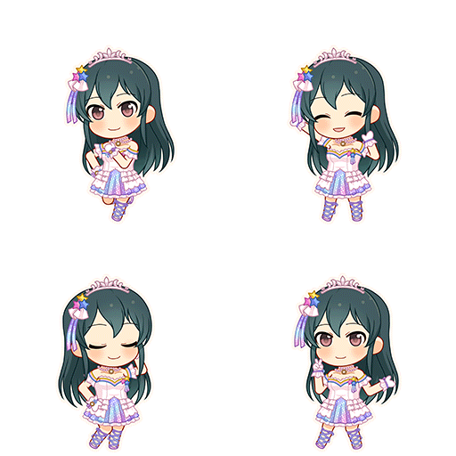 Izumi Ohishi (Cinderella Dream)