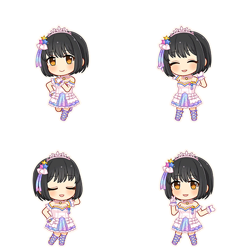 Kako Takafuji (Cinderella Dream)