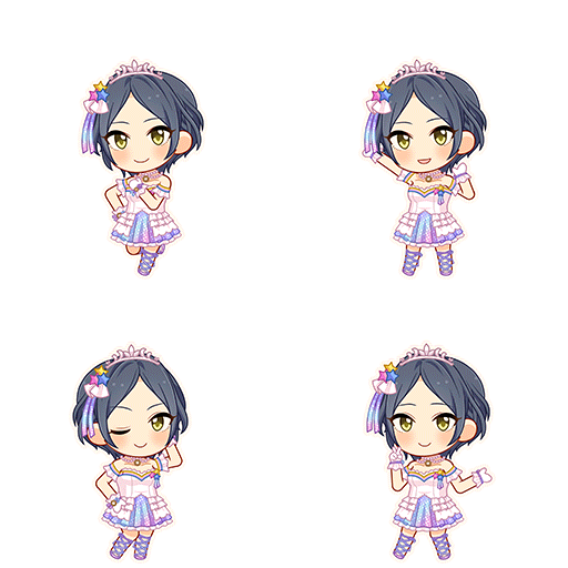 Kanade Hayami (Cinderella Dream)