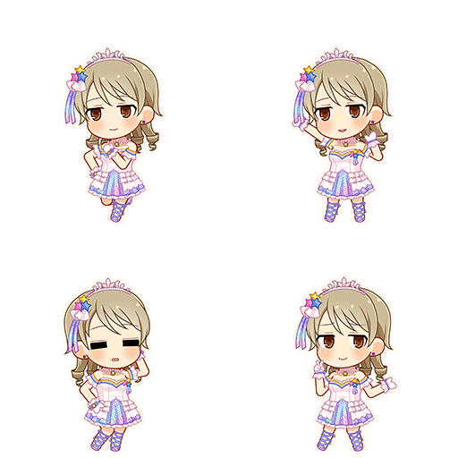 Nono Morikubo (Cinderella Dream)