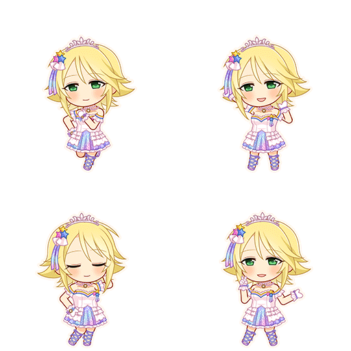 Otoha Umeki (Cinderella Dream)