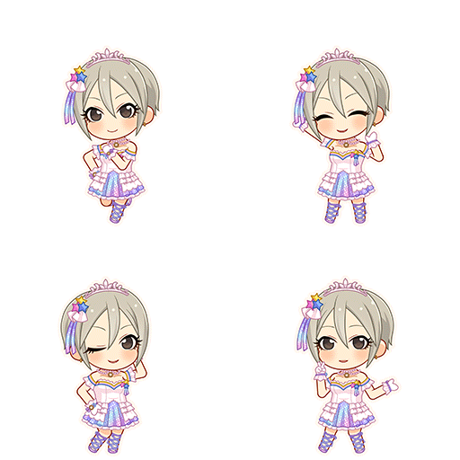Syuko Shiomi (Cinderella Dream)