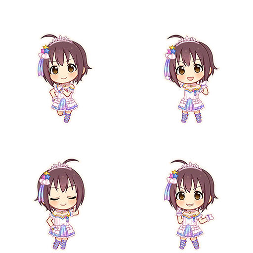Tamami Wakiyama (Cinderella Dream)