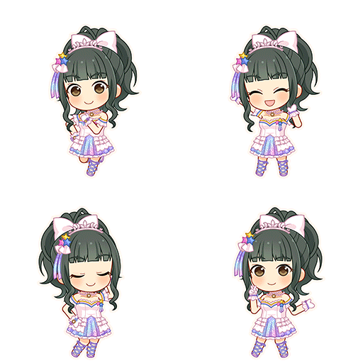 Tomo Fujii (Cinderella Dream)