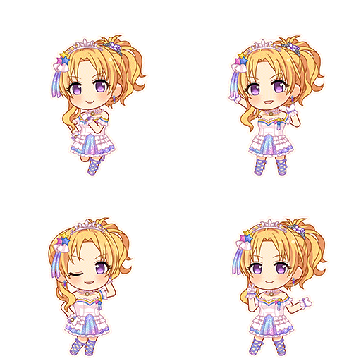 Tsukasa Kiryu (Cinderella Dream)