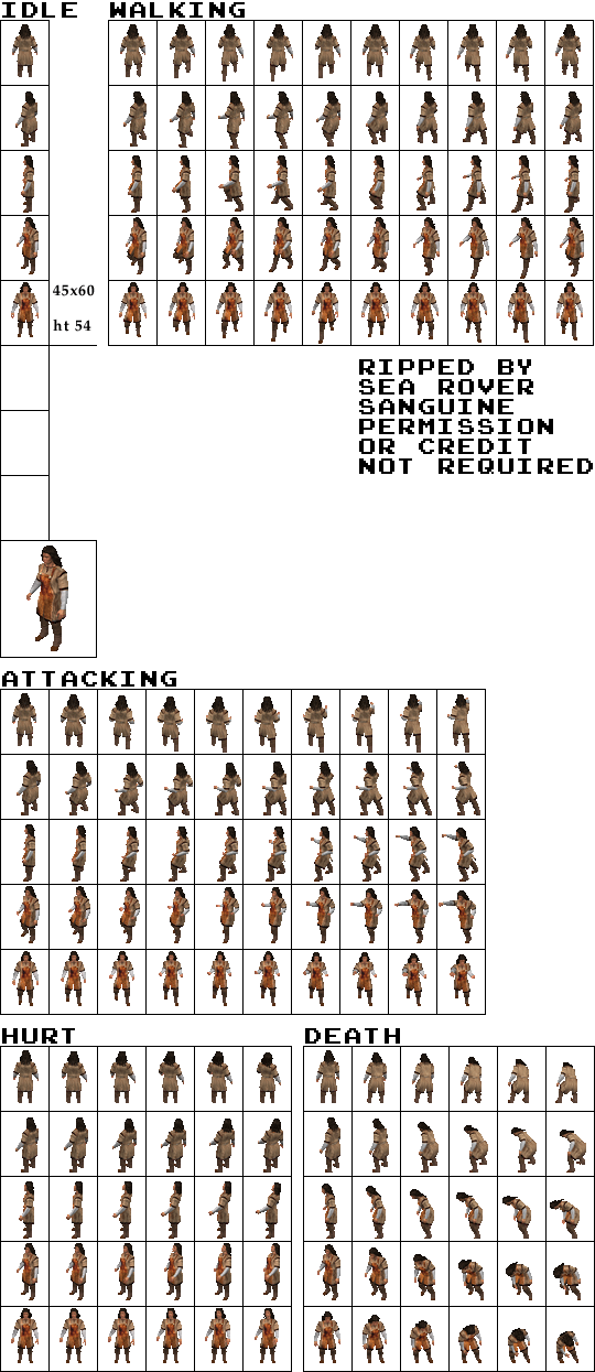 Human 7