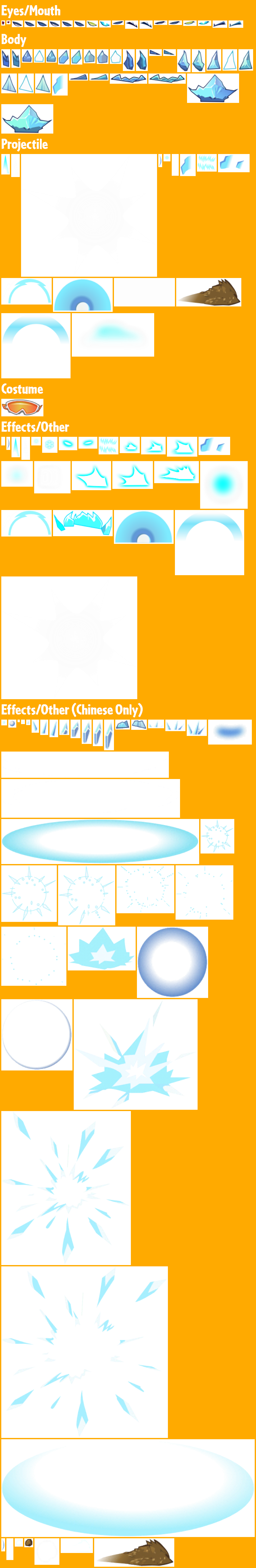 Iceweed