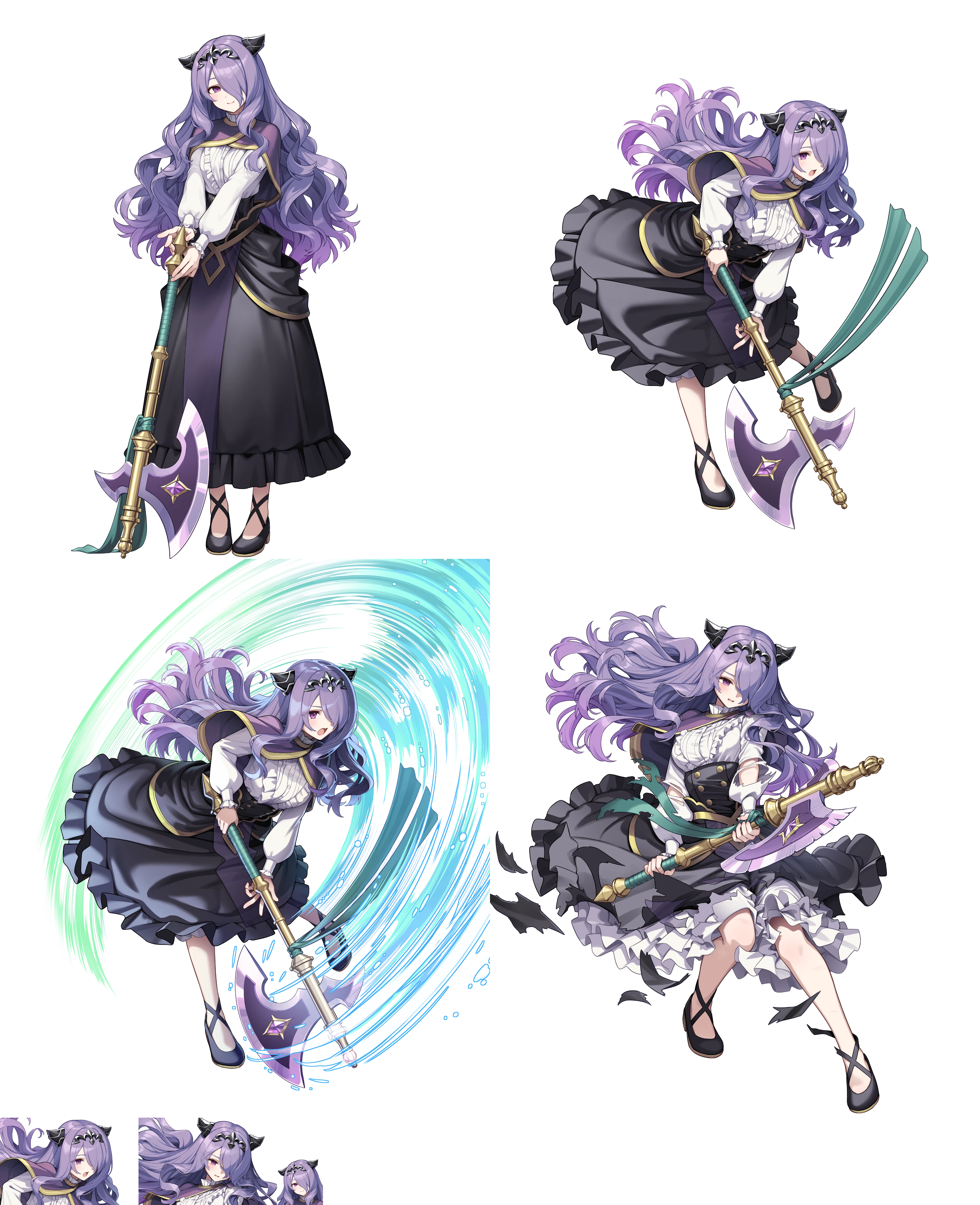 Camilla (Precious Siblings)