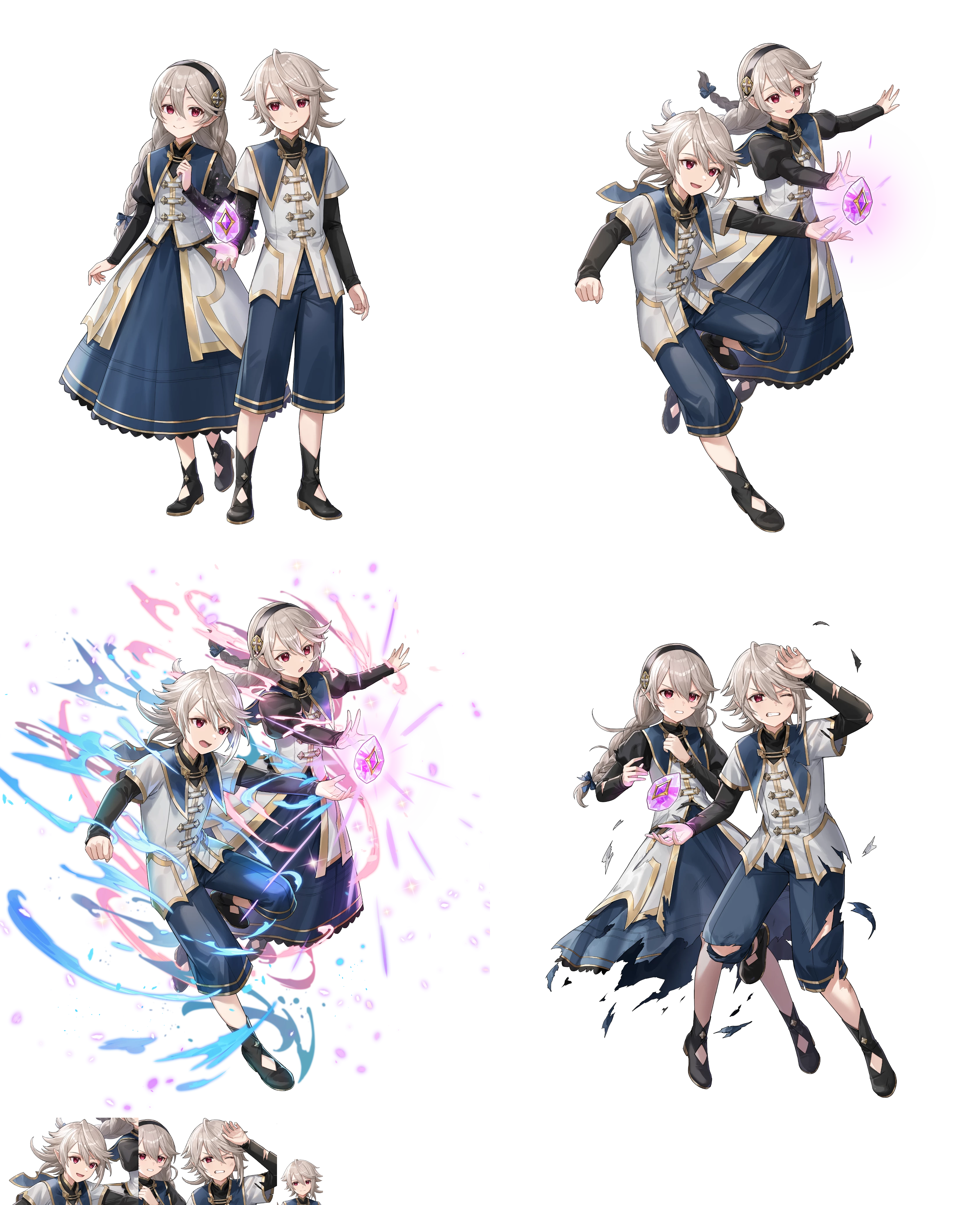 Corrin & Corrin (Precious Siblings)