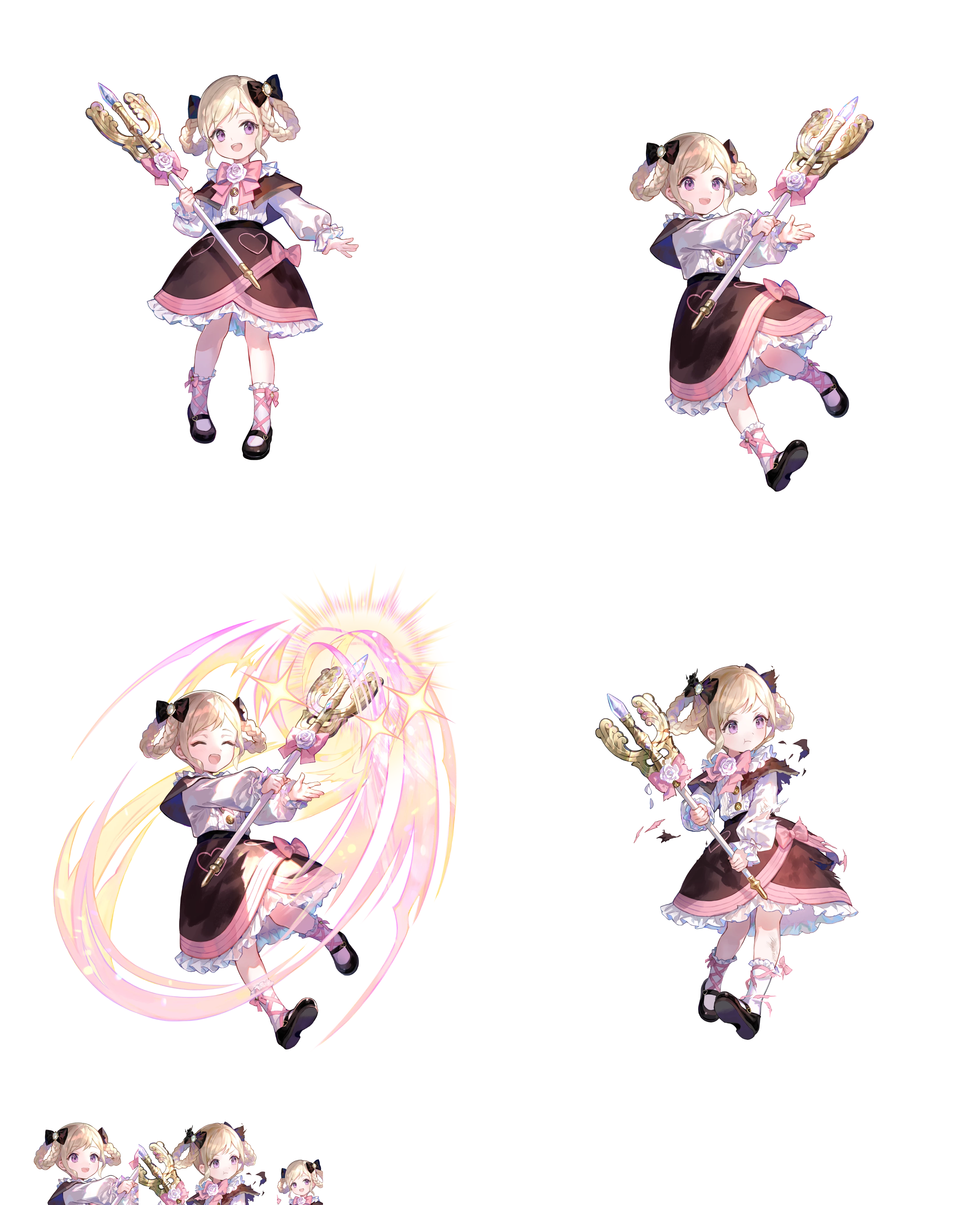 Elise (Precious Siblings)