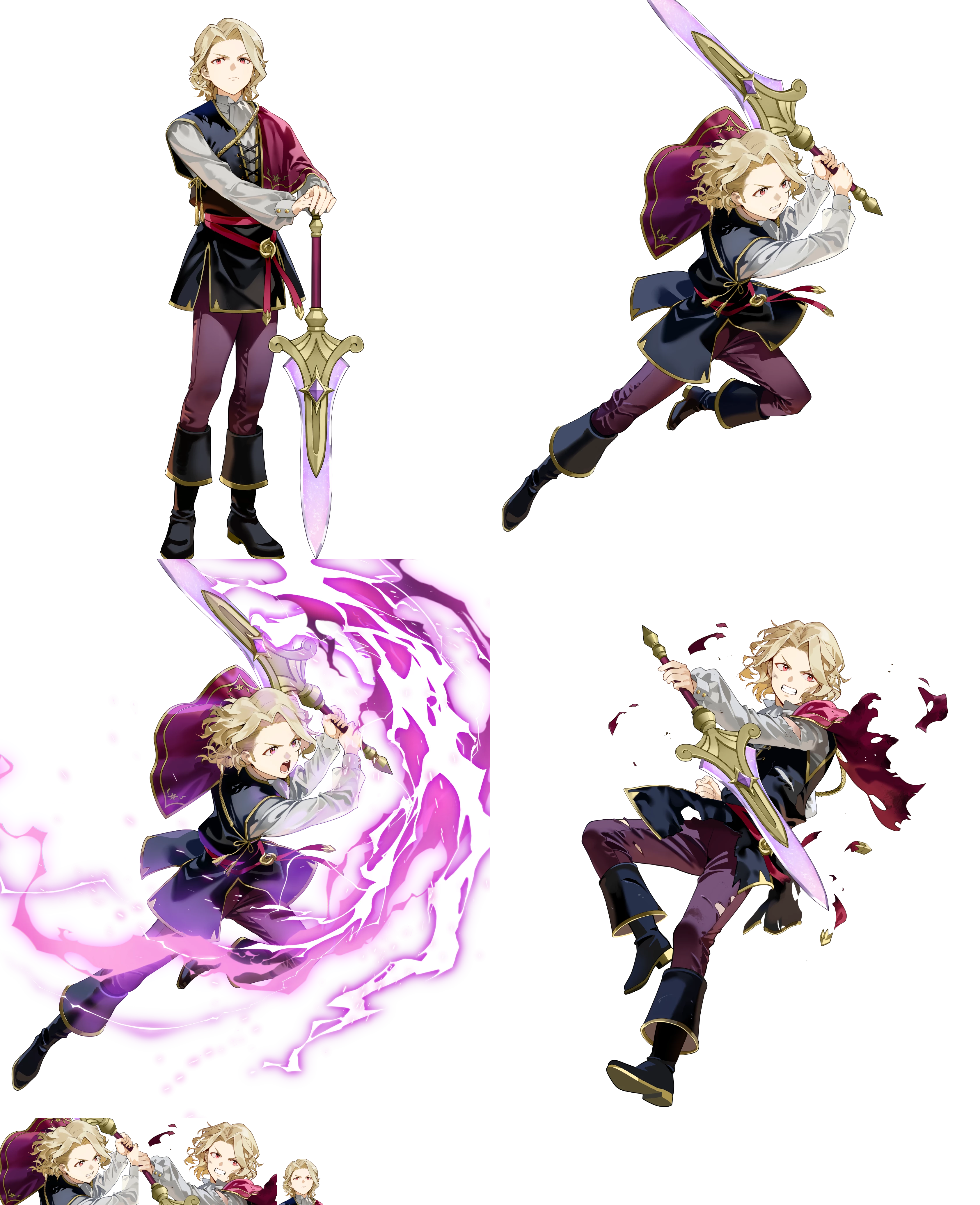 Xander (Precious Siblings)