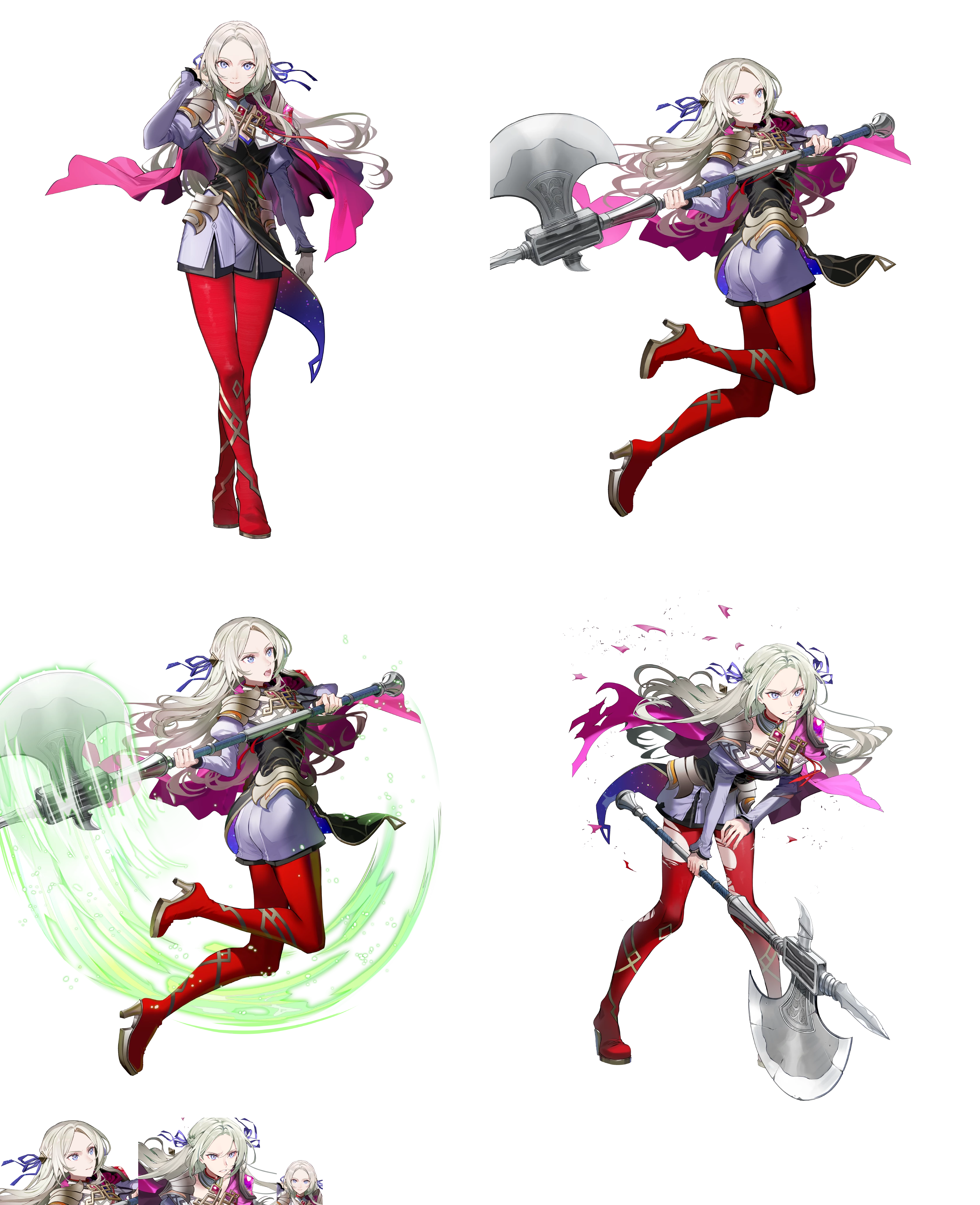 Edelgard (Resplendent)