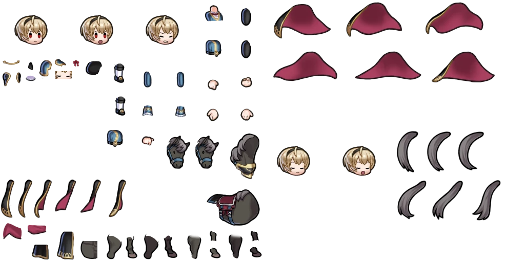 Leo (Precious Siblings)
