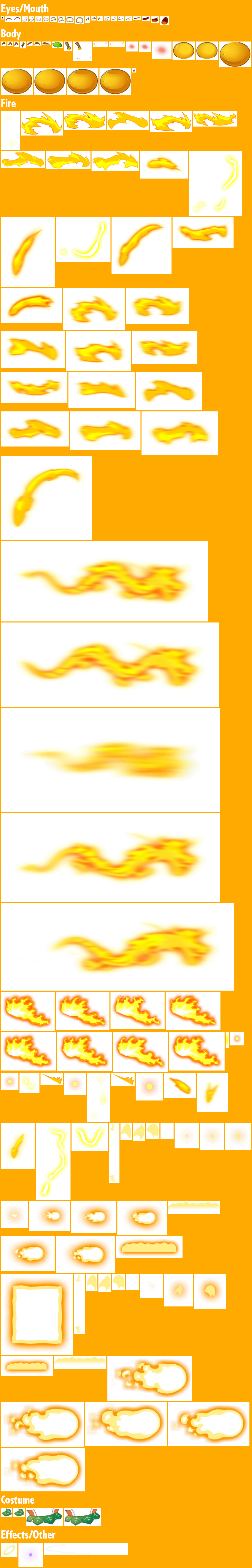 Fire Gourd