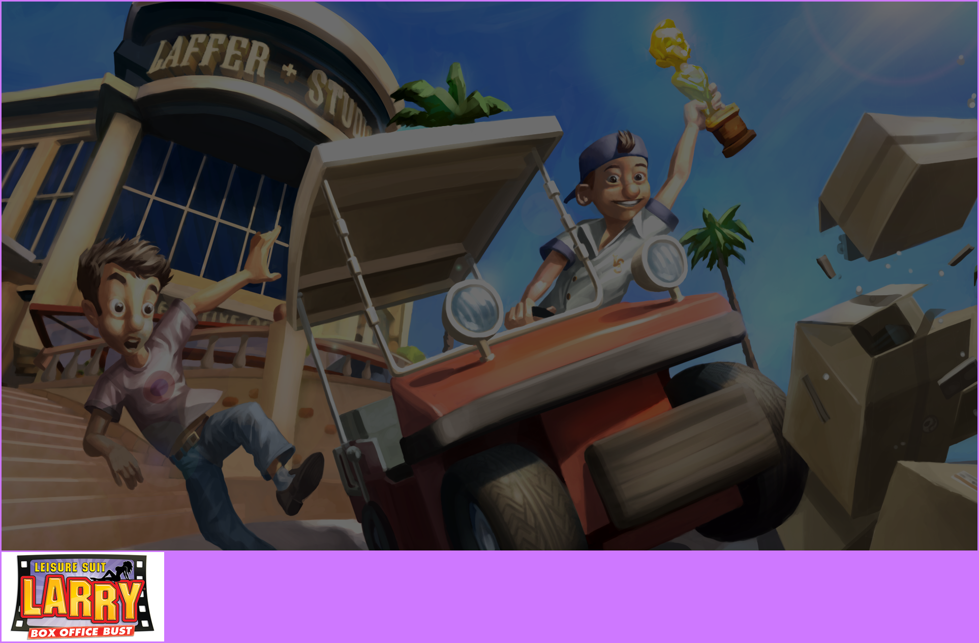 Game Banner & Icon