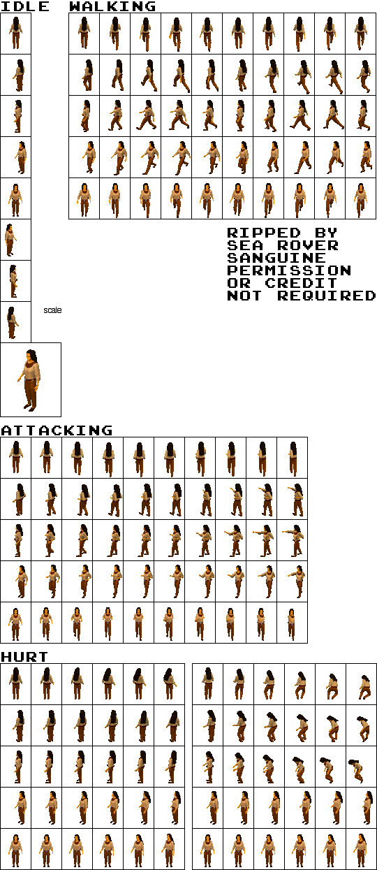 Human 6