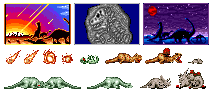 Dinosaurs Extinction