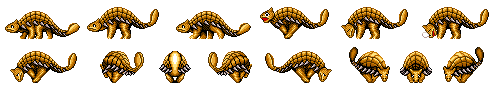 Ankylosaurus