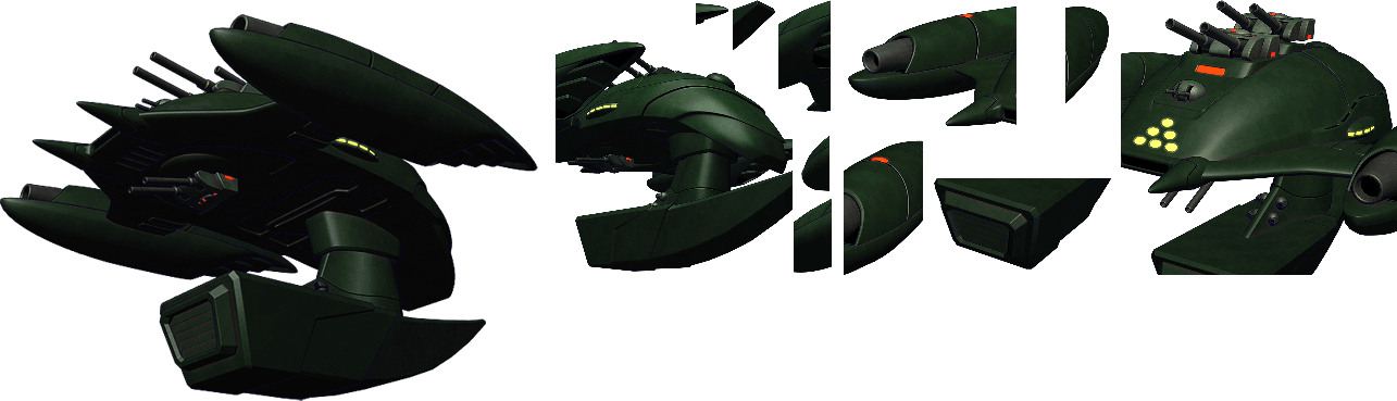 Jupiter Imperial Battleship