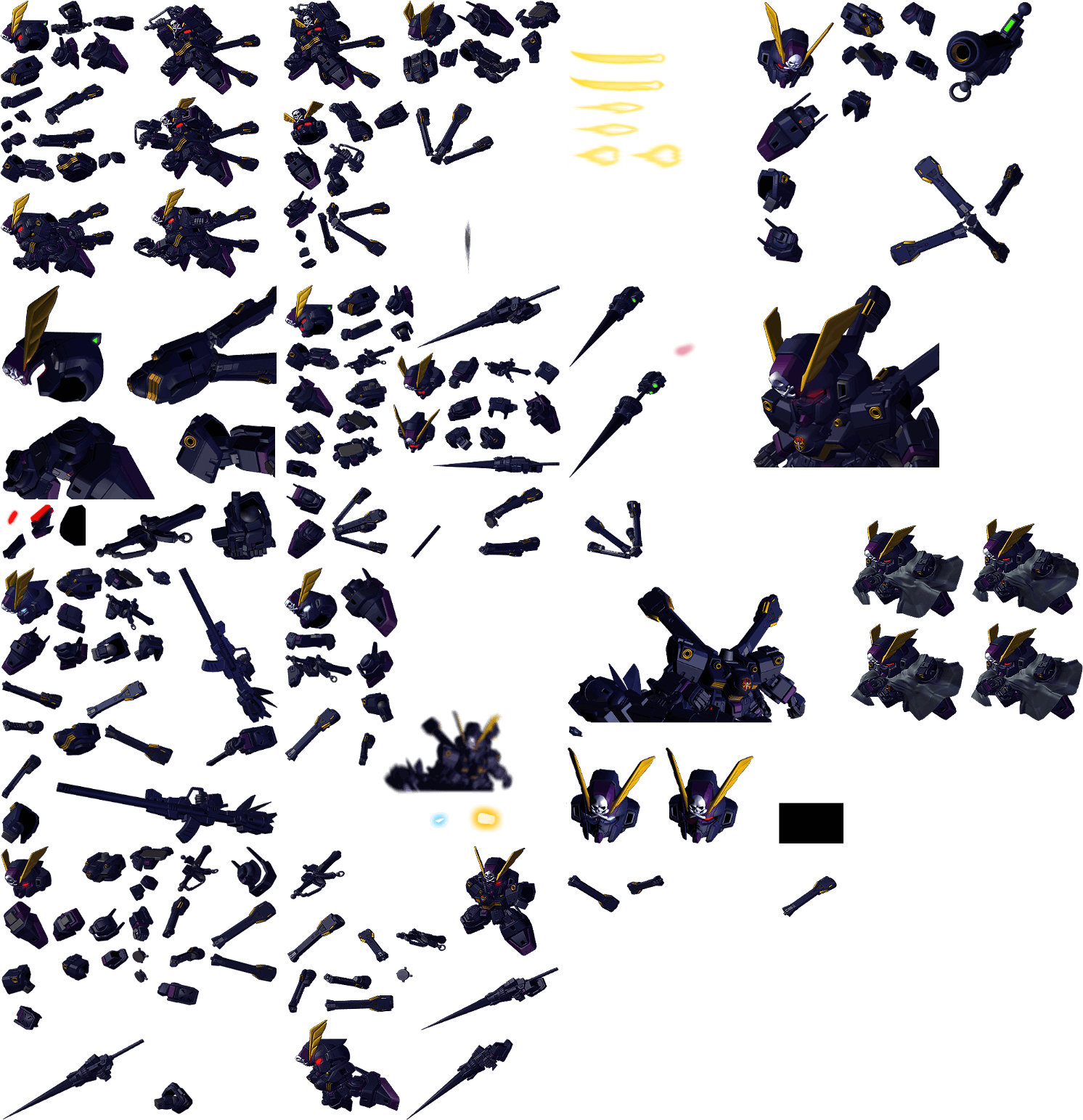 Crossbone Gundam X2