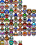 1Up Icons