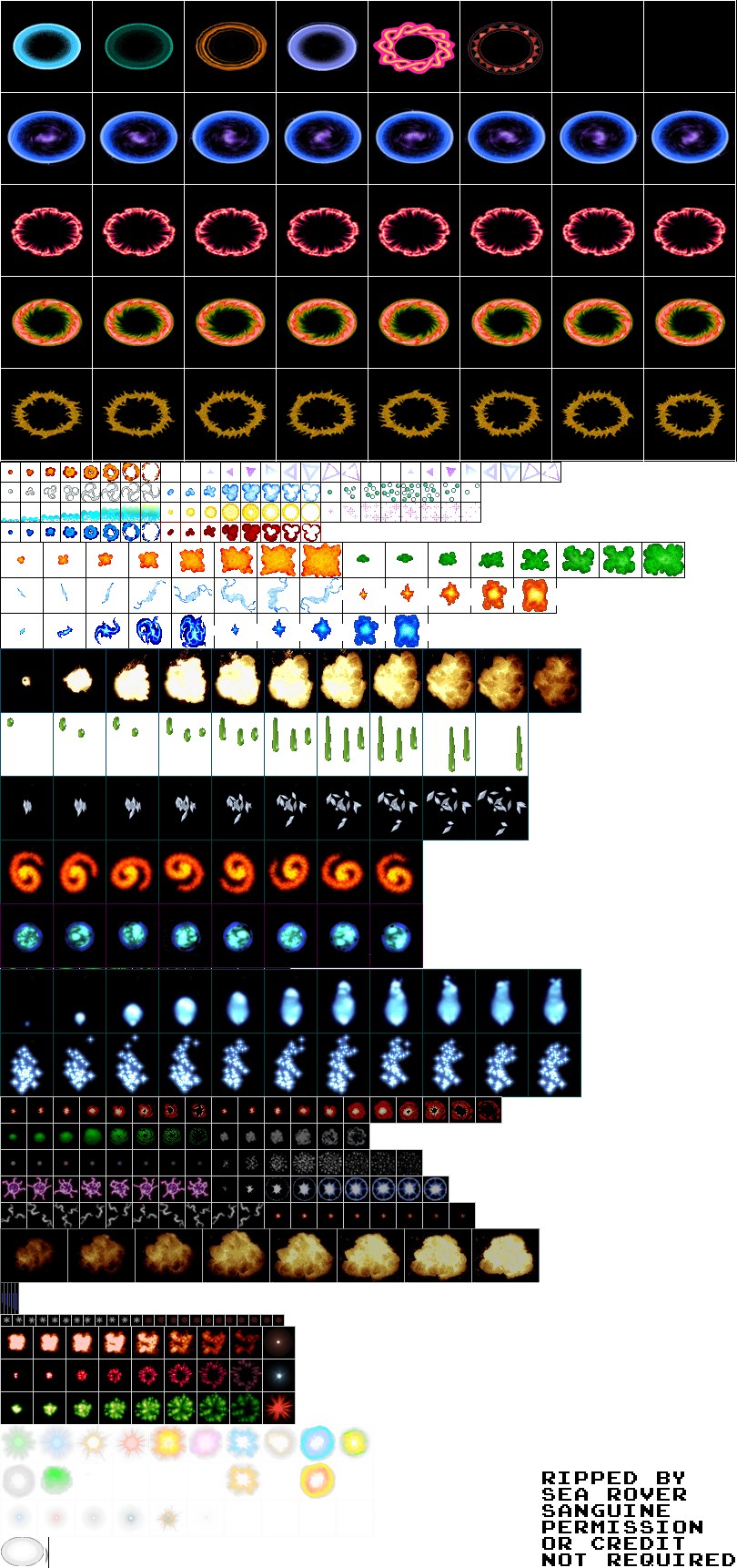 Particle Effects
