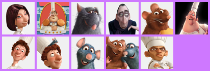 Achievement Icons