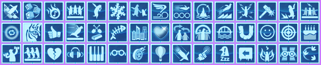 Achievement Icons