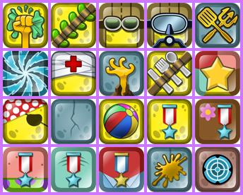 Achievement Icons