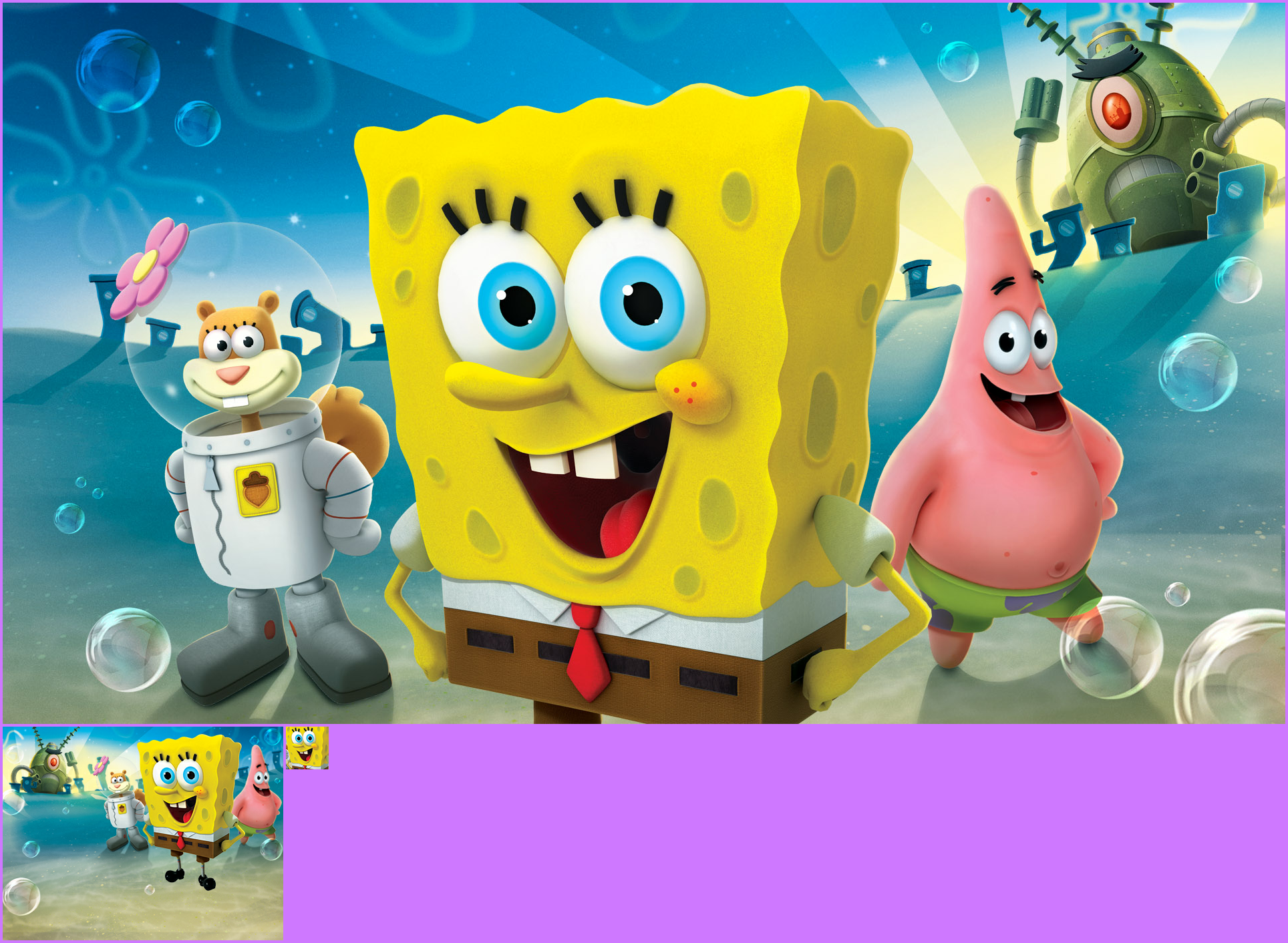 Game Banners & Icon