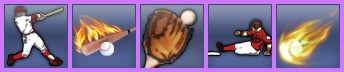 Achievement Icons