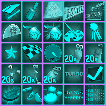 Achievement Icons