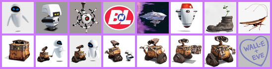 Achievement Icons