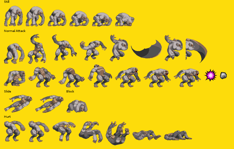 Insane Yeti