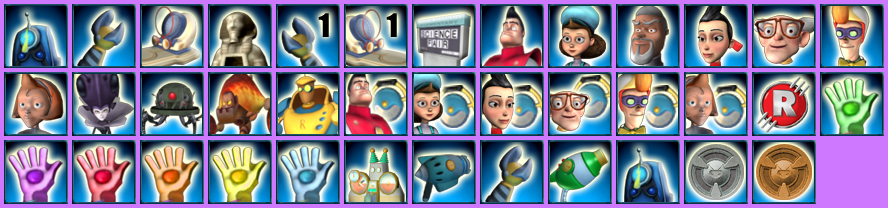 Achievement Icons