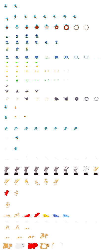 Enemies (Stage 1)