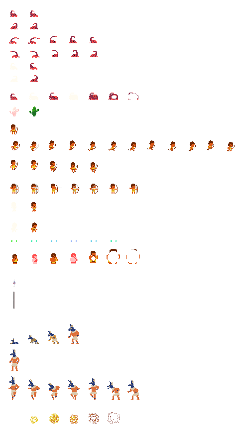 Enemies (Stage 2)