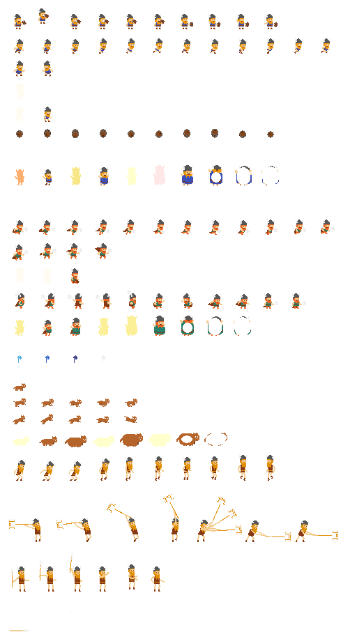 Enemies (Stage 3)