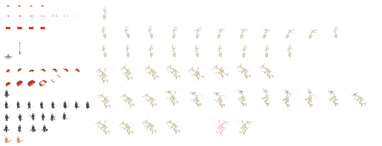 Enemies (Stage 5)