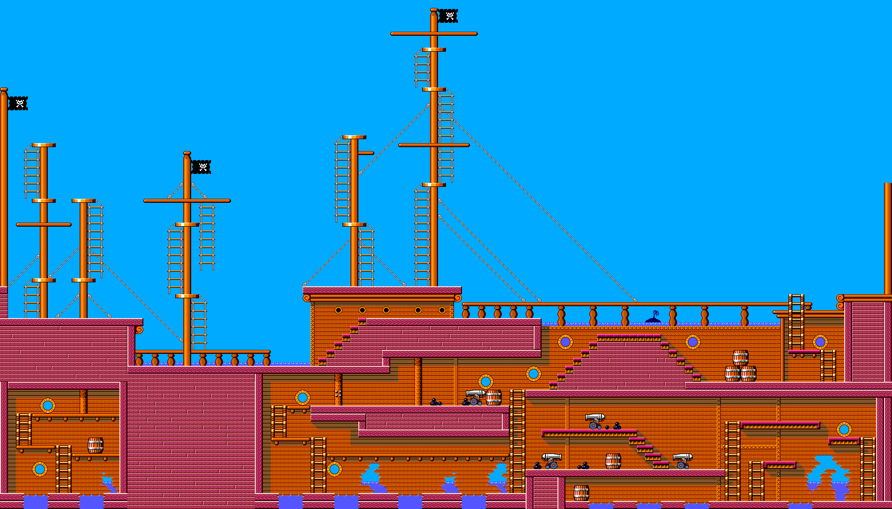Level 3 (Mutilation on the Bounty)